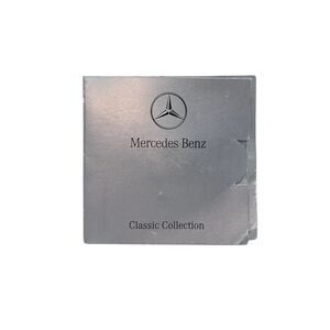 Mercedes-Benz Historical Star Pin 1926 Classic Collection B6 604 3014